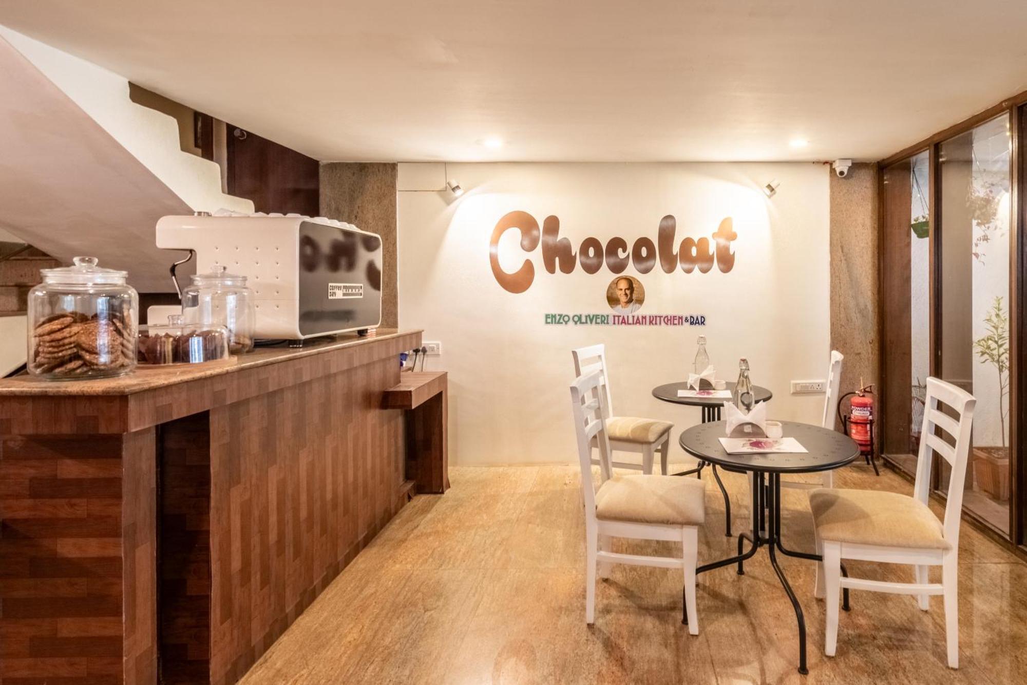 Hotel Chocolat House Bangalore Esterno foto